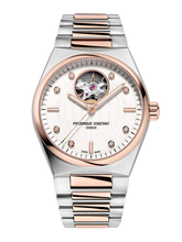 Frederique Constant Automatic Heart Beat Damenuhr - FC-310VD2NH2B
